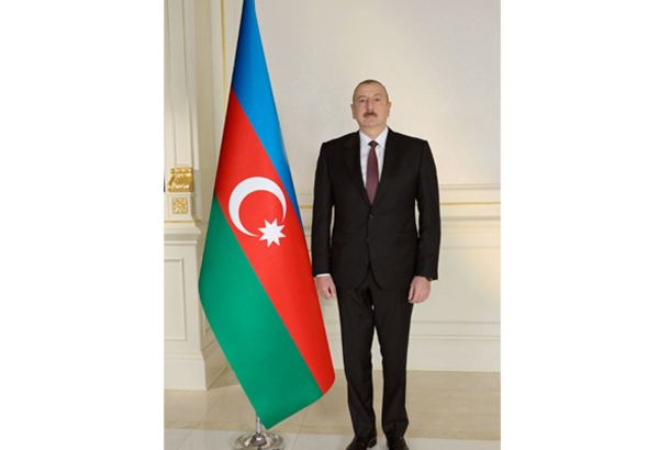 Президент Ильхам Алиев присвоил высшие звания сотрудникам МЧС Азербайджана