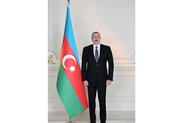 Президент Ильхам Алиев направил поздравительное письмо Президенту Швейцарии