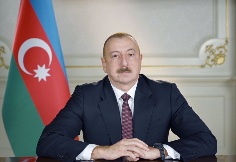 Commencement of demarcation works on border between Azerbaijan and Armenia - positive step, President Ilham Aliyev says