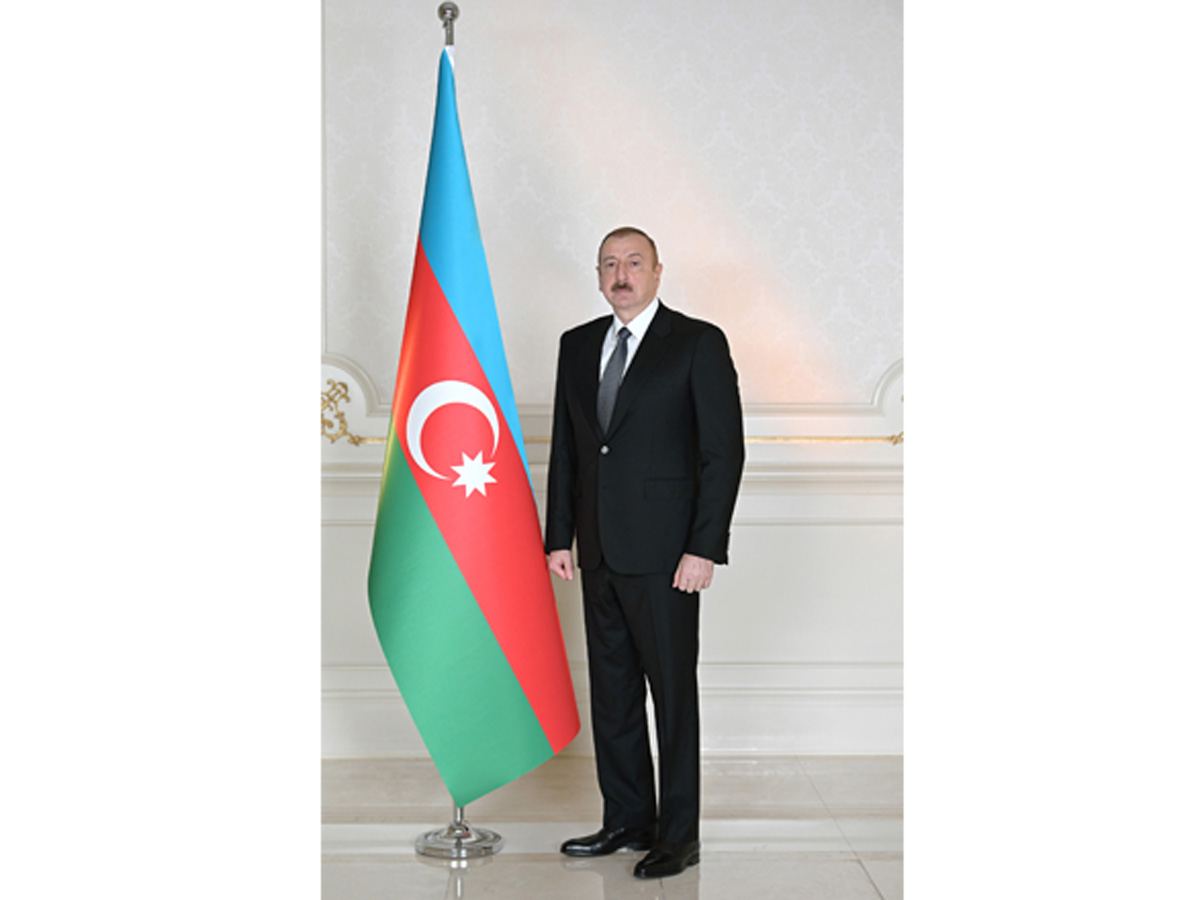 Президент Ильхам Алиев призвал страны мира не использовать название "Нагорный Карабах"