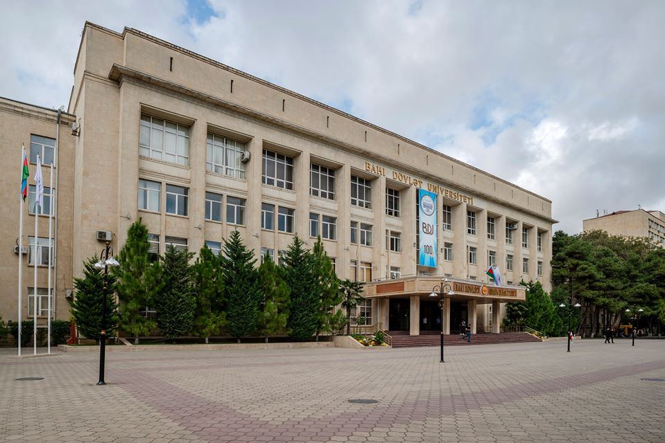 Baku State University opens tender for security services