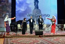 Всемирный день поэзии в Азербайджане (ФОТО)