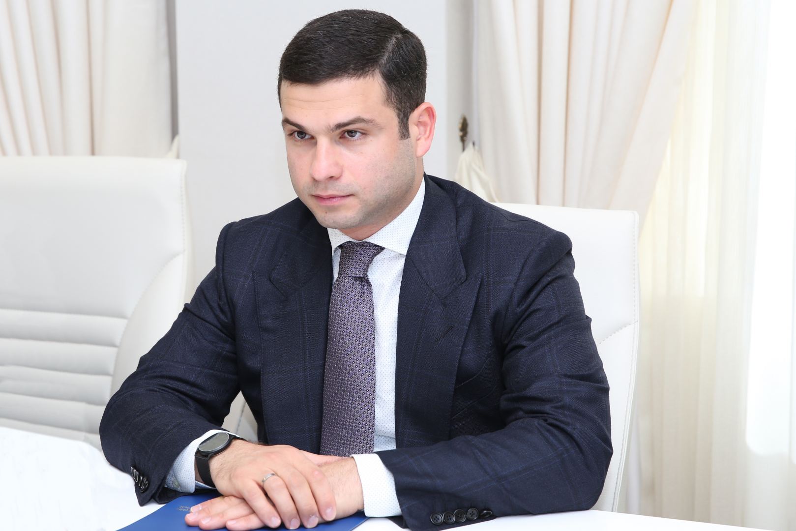 Azerbaijani SMBDA continues to support education sector - official