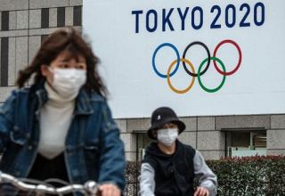 Треть японцев выступает за отмену Олимпиады в Токио из-за пандемии