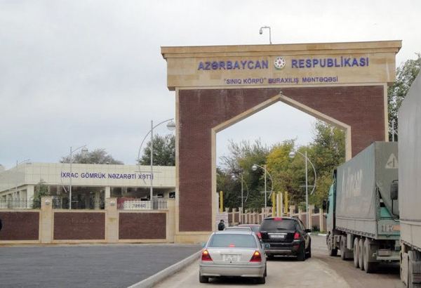 В Азербайджане разработан модульный проект системы управления пограничными рисками