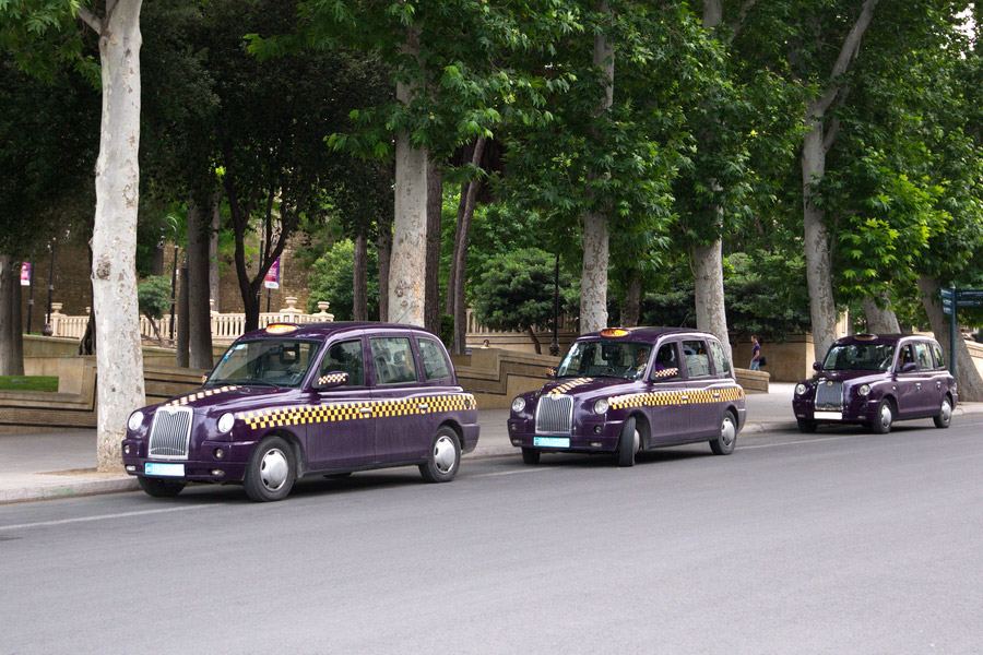 Аганатиг, или Международный день таксиста в Азербайджане (ВИДЕО, ФОТО)