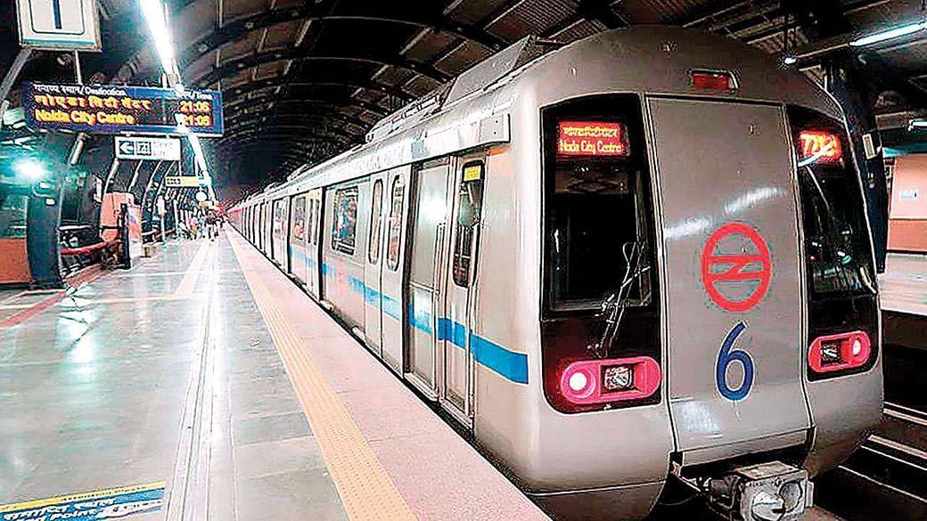 Delhi Metro to provide restricted rail services to avoid crowding amid COVID-19 outbreak