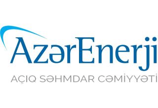 Operation efficiency of "Azerbaijan" TPP to increase significantly - Azerenergy JSC