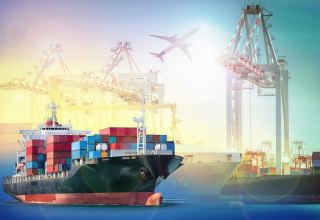 Volume of cargo shipping grows in Azerbaijan
