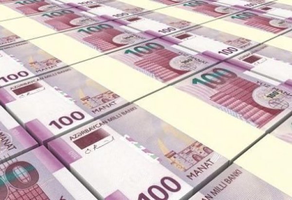Кредитные вложения в Азербайджане превышают 14 млрд манатов
