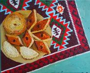 Виртуальная выставка азербайджанских художников, посвященная празднику Новруз (ФОТО)