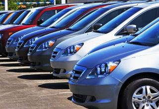 Vehicles privatized through new state property auction in Azerbaijan