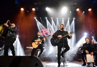 Народный артист Азербайджана перенес даты концертов в России и Казахстане