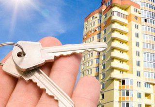 Azerbaijan Mortgage Fund names number of apartments rented out with right to purchase