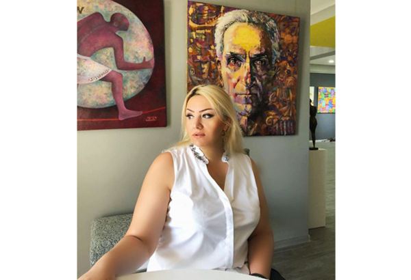 Средства от проданных картин азербайджанские художники переведут в Фонд поддержки борьбы с коронавирусом (ФОТО)