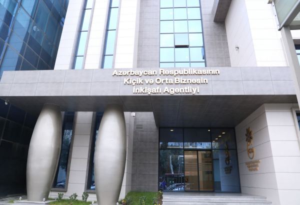 Агентство по развитию МСБ в Азербайджане перечислило средства в Фонд поддержки борьбы с коронавирусом (ФОТО)