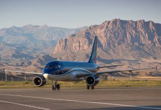 Azerbaijan Airlines to operate int’l flights only to Moscow and London