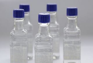 Azerbaijani company discloses volume of manufactured medical alcohol