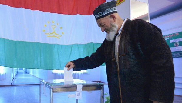 В Таджикистане пройдут выборы в верхнюю палату парламента