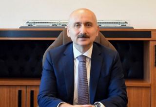 Турецкий министр  ознакомится с ходом строительства логистического  центра в Карсе