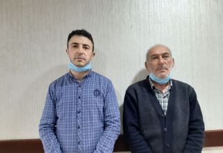 Арестованы лица, проникшие в Баку в нарушение особого карантинного режима (ФОТО)