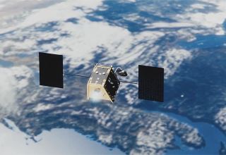 China launches three satellites