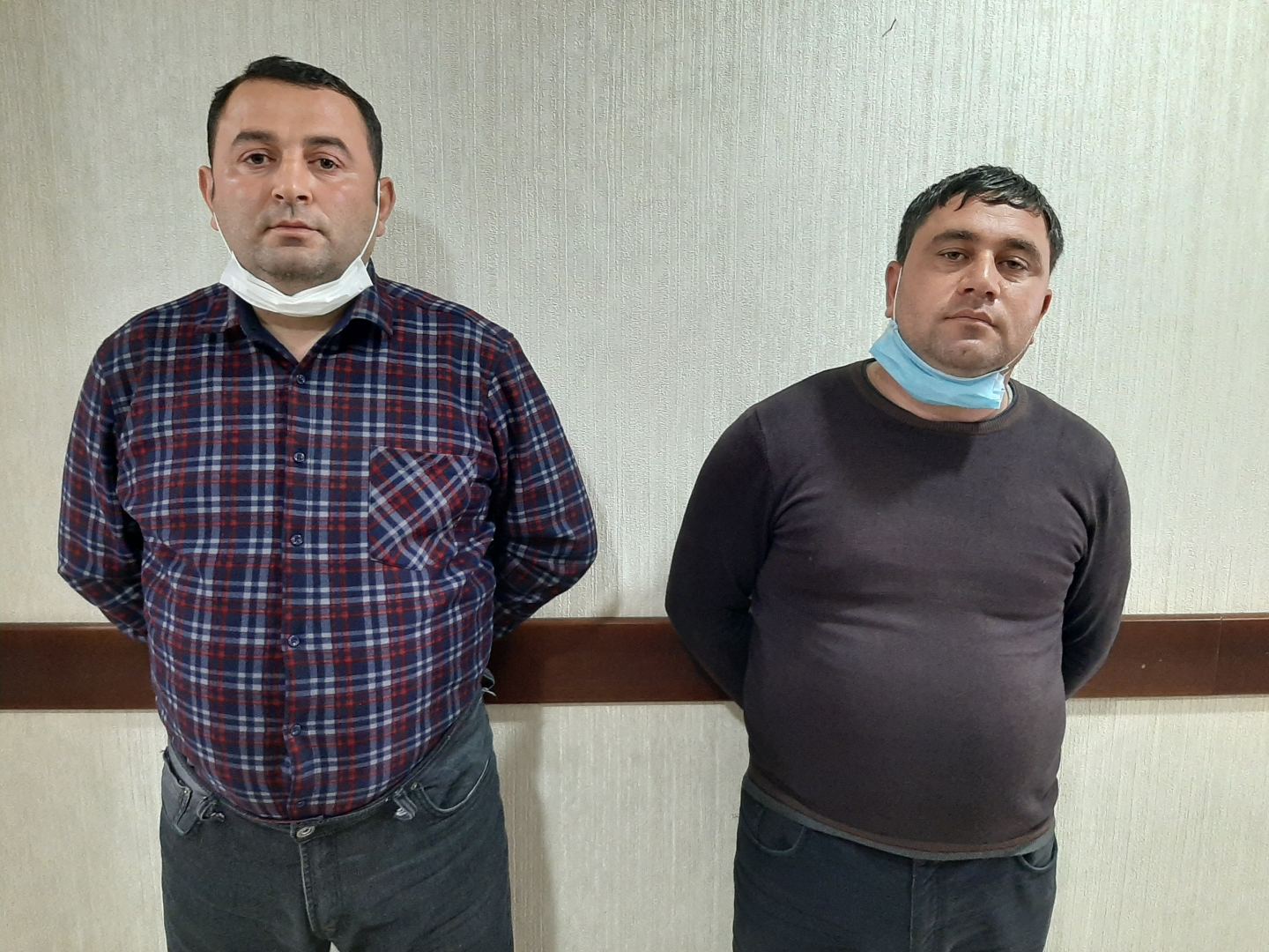 Арестованы лица, проникшие в Баку в нарушение особого карантинного режима (ФОТО) - Gallery Image