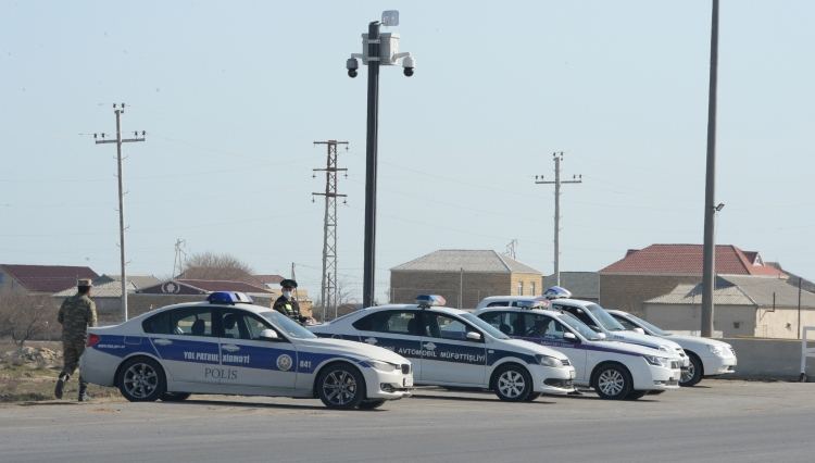 Azerbaijan's Internal Ministry: Entry, exit from Gazakh district restricted (VIDEO)