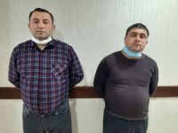 Арестованы лица, проникшие в Баку в нарушение особого карантинного режима (ФОТО) - Gallery Thumbnail