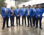 Азербайджанские шахматисты просят руководство FIDE вернуть Теймура Раджабова в список участников "Турнира претендентов" (ФОТО)
