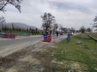 Azerbaijan's Internal Ministry: Entry, exit from Sheki district restricted (PHOTO) (UPDATE)