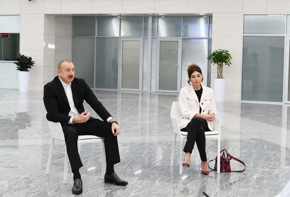 President Ilham Aliyev: If we hadn’t paid due attention to healthcare system, our capabilities today would not be sufficient to provide for our needs