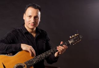 Гасан Багиров примет участие в Новогоднем фестивале джаза в Санкт-Петербурге