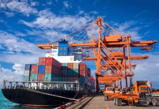 Отмечено сокращение перевалки грузов между портами Казахстана и Азербайджана