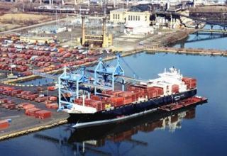 Turkish Transport Ministry shares data on volume of goods transshipment by Tekirdag port