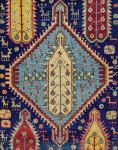 Загадочный мир ковроткачества – экспонаты из коллекции азербайджанского музея представлены в социальной сети (ФОТО)