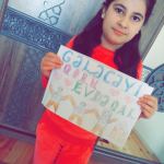 Очень трогательное обращение детей азербайджанских медиков и самых юных граждан (ВИДЕО, ФОТО)