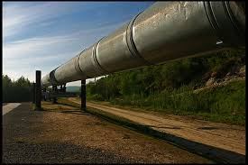 Oil transportation via Ceyhan Kirikkale pipeline through Turkey down