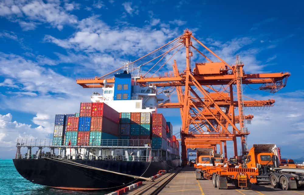 Турецкий порт Амбарли перевалил с начала года более 12 млн тонн грузов