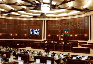 Azerbaijani Parliament adopts new law regarding chemical weapons