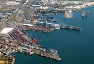Turkish port of Mersin announces number of ships received in 4M2022