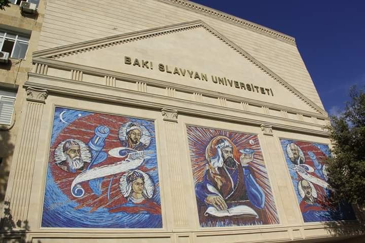 Bakı Slavyan Universitetində online dərslər davam etdirilir
