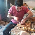 Тренд азербайджанского карантина – Клуб мужчин домохозяинов (ФОТО)