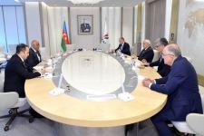 Azerbaijan’s State Oil Company, Equinor sign co-op agreement (PHOTO)