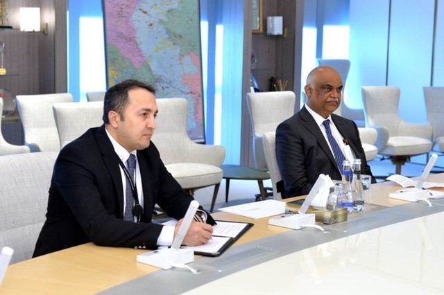 Azerbaijan’s State Oil Company, Equinor sign co-op agreement (PHOTO)