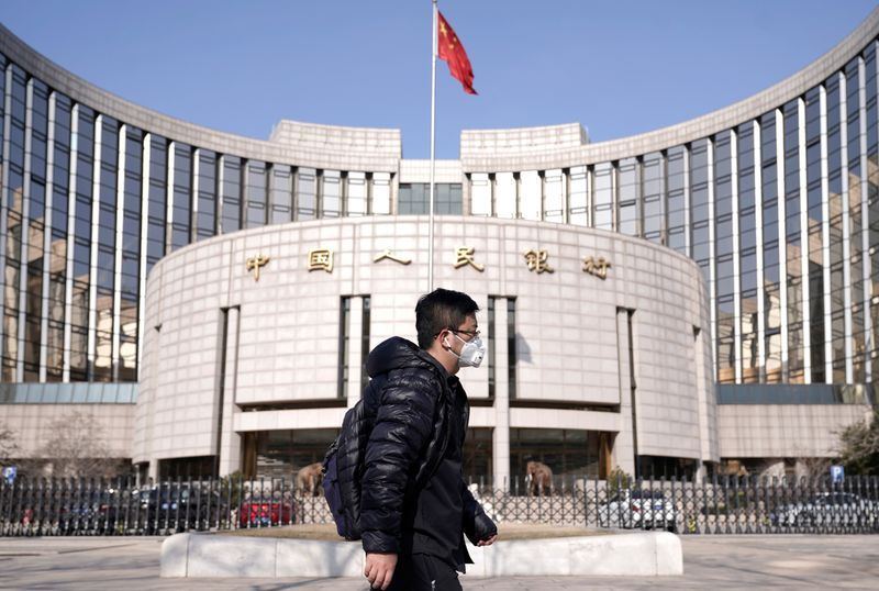 China unexpectedly cuts reverse repo rate by most in five years to support virus-hit economy
