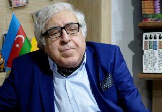 People's writer Anar once again elected Chairman of Azerbaijan Writers' Union