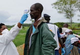 Первые случаи заражения коронавирусом подтверждены в Бурунди