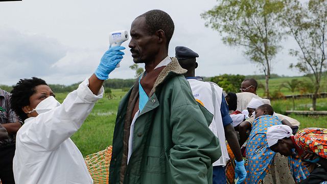Burundidə koronavirusa ilk yoluxma halları qeydə alınıb