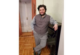 Азербайджанский певец из Милана поддержал Италию в борьбе с коронавирусом (ВИДЕО)